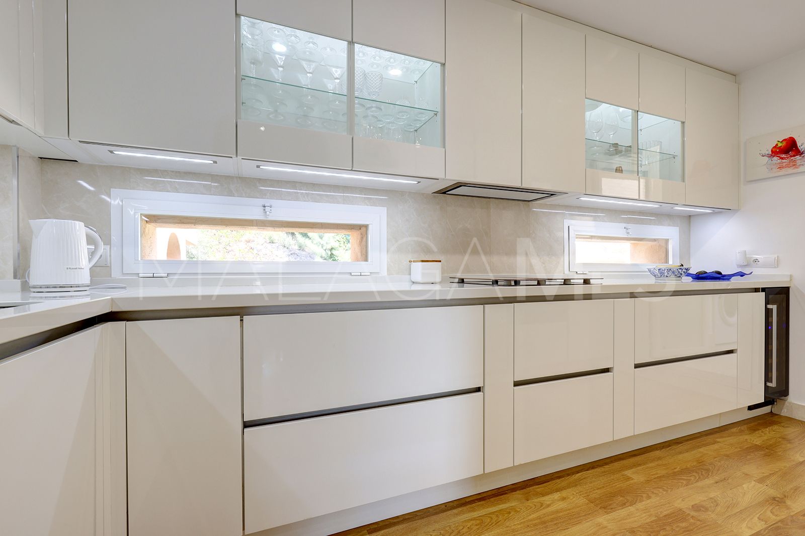 For sale penthouse with 2 bedrooms in Las Terrazas de Santa Maria Golf