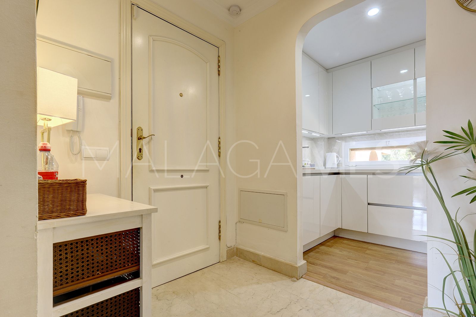 For sale penthouse with 2 bedrooms in Las Terrazas de Santa Maria Golf