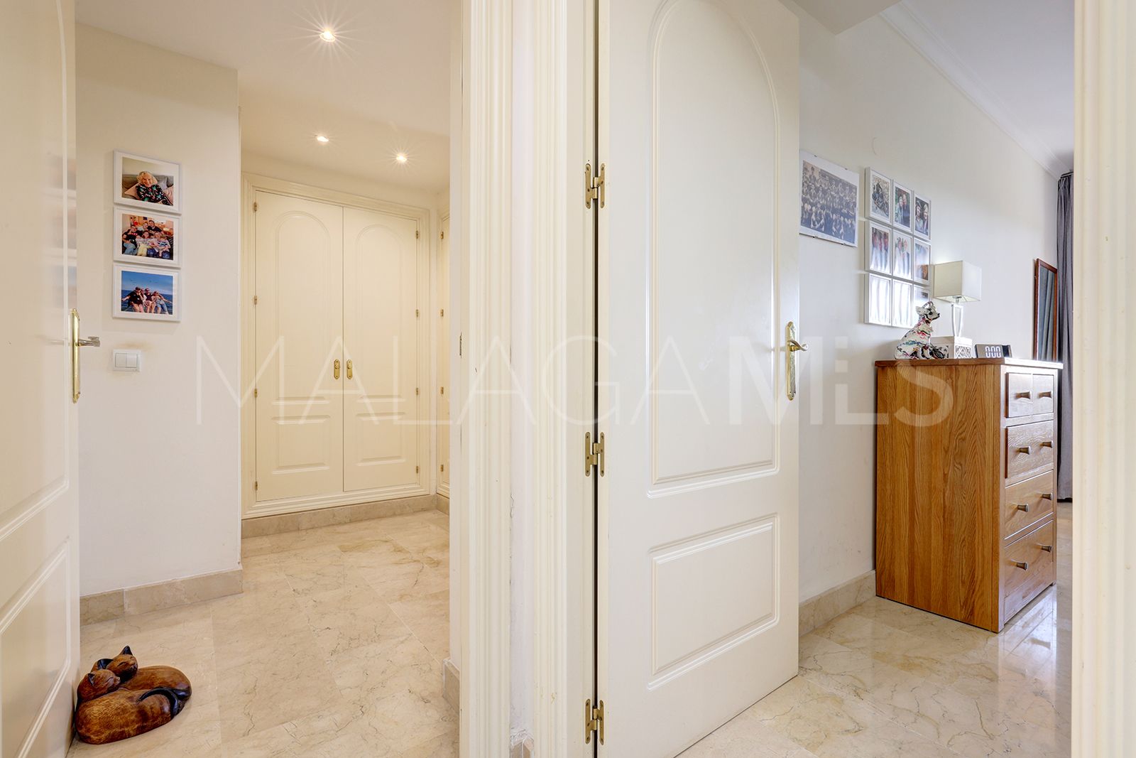 For sale penthouse with 2 bedrooms in Las Terrazas de Santa Maria Golf
