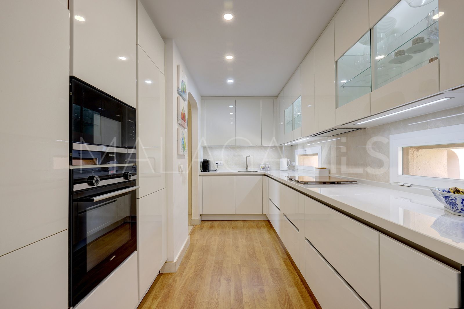 For sale penthouse with 2 bedrooms in Las Terrazas de Santa Maria Golf