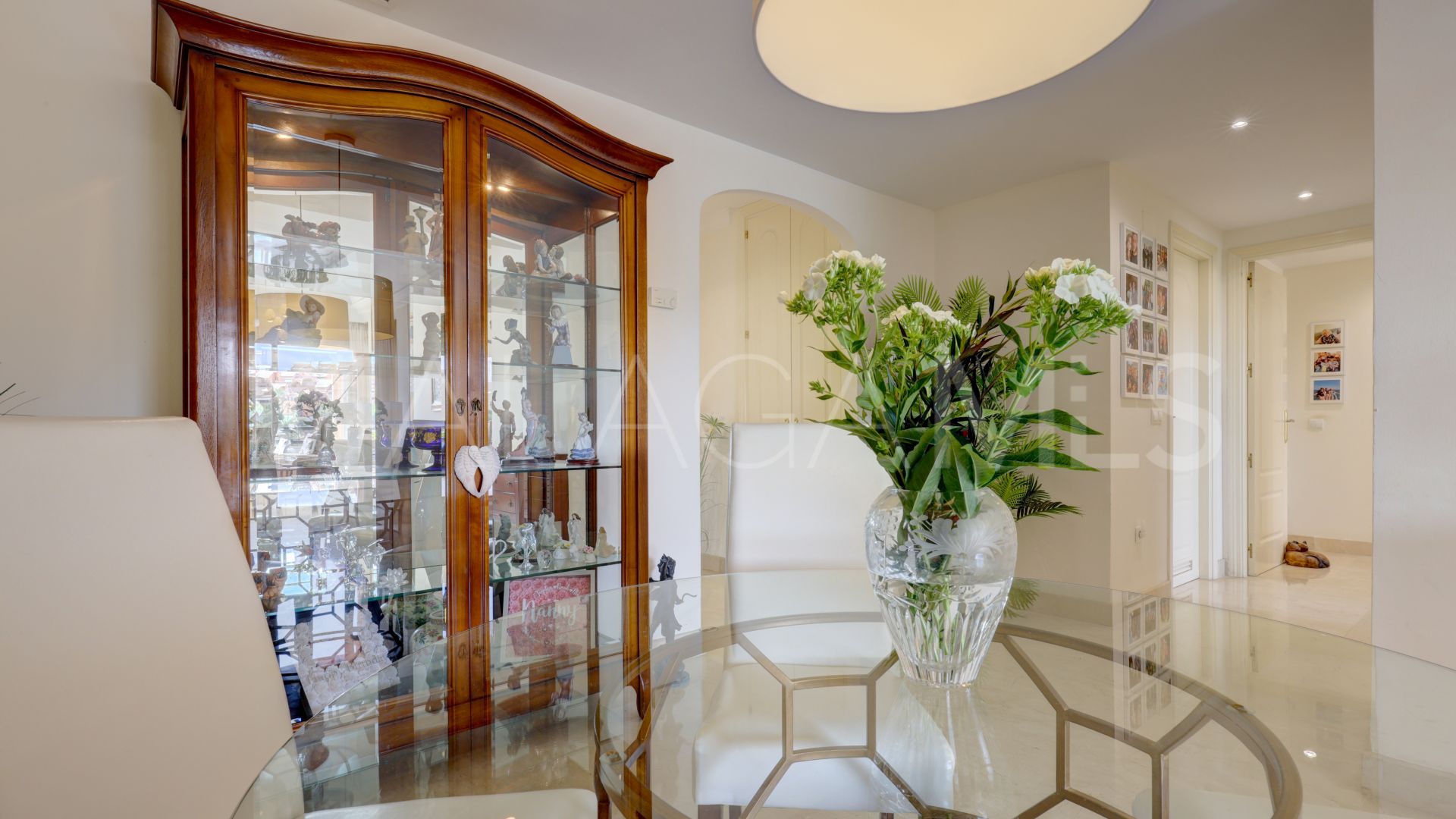 For sale penthouse with 2 bedrooms in Las Terrazas de Santa Maria Golf
