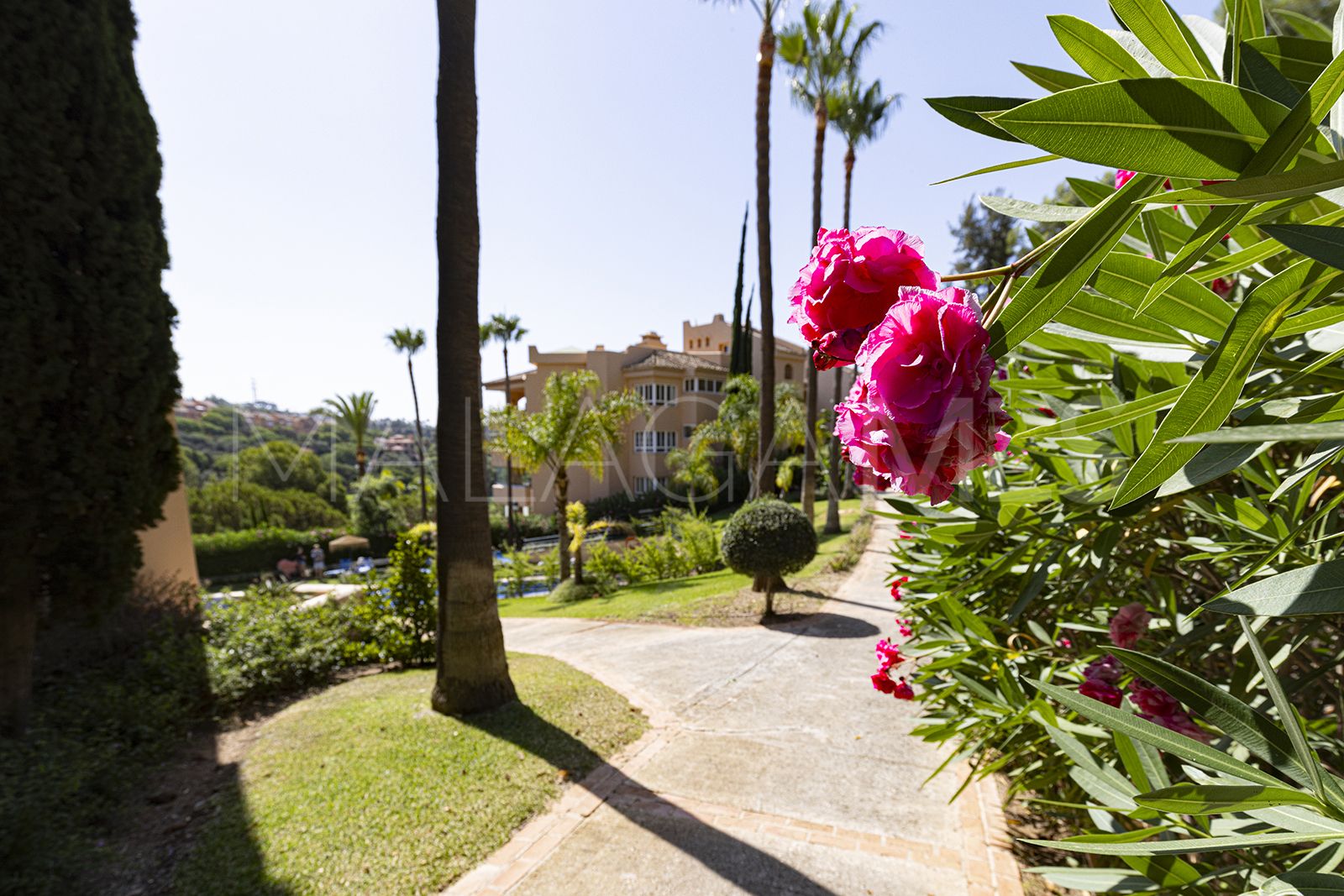 For sale penthouse with 2 bedrooms in Las Terrazas de Santa Maria Golf