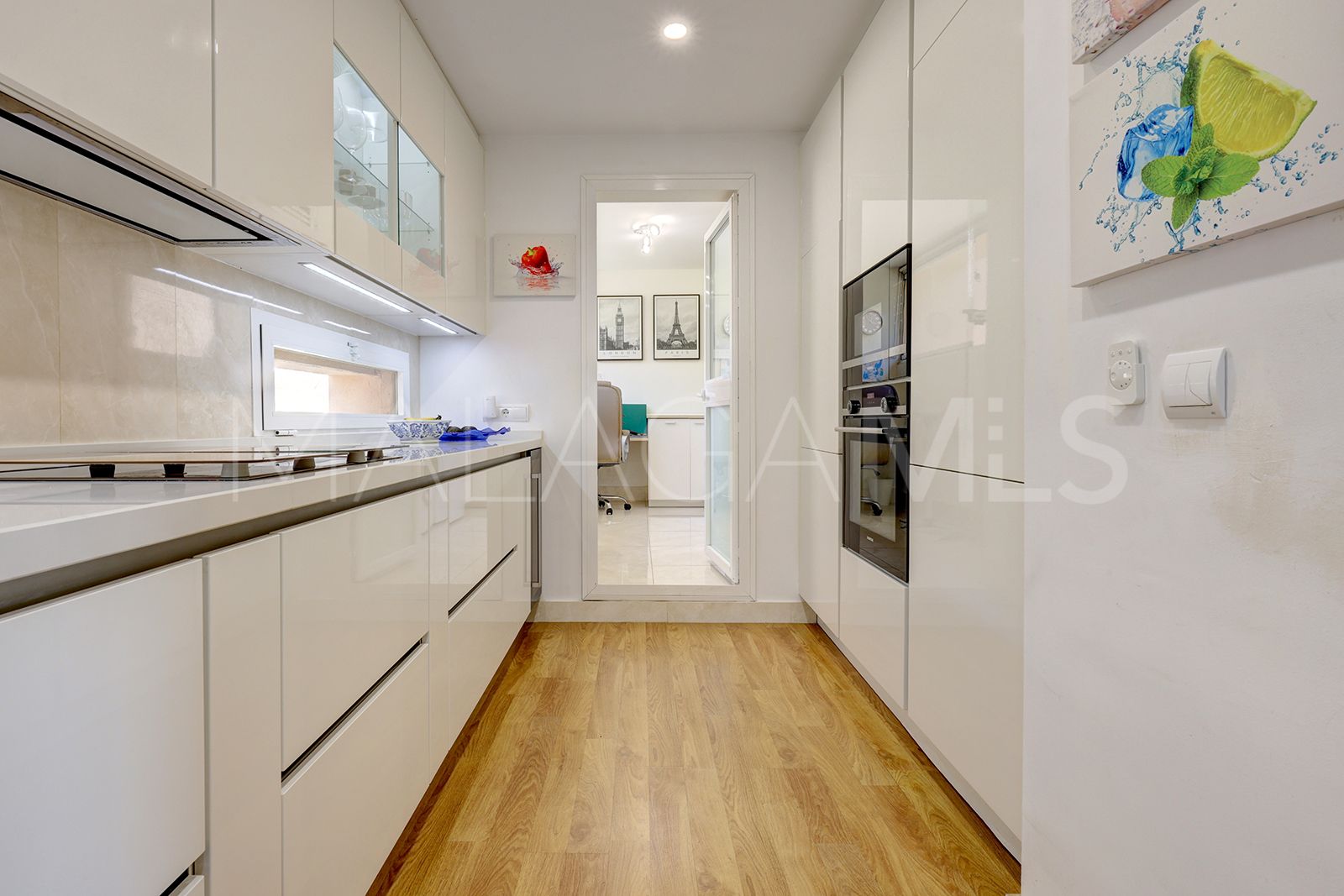 For sale penthouse with 2 bedrooms in Las Terrazas de Santa Maria Golf