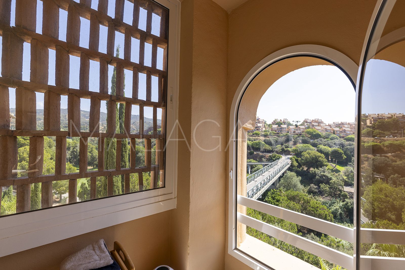 For sale penthouse with 2 bedrooms in Las Terrazas de Santa Maria Golf