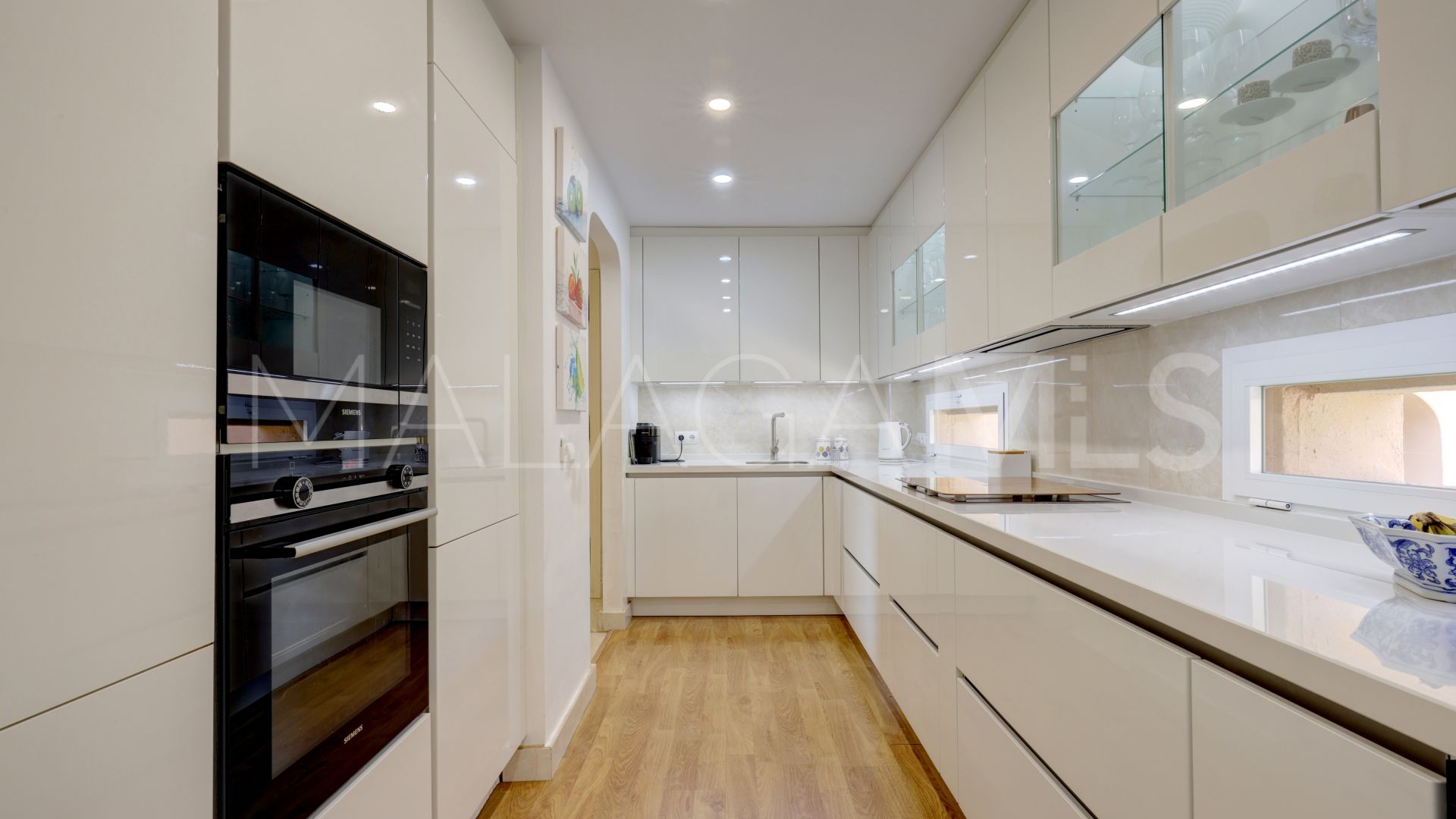 For sale penthouse with 2 bedrooms in Las Terrazas de Santa Maria Golf