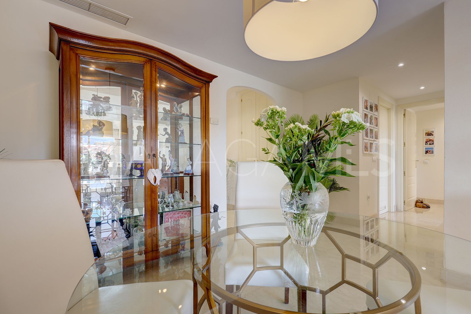 For sale penthouse with 2 bedrooms in Las Terrazas de Santa Maria Golf