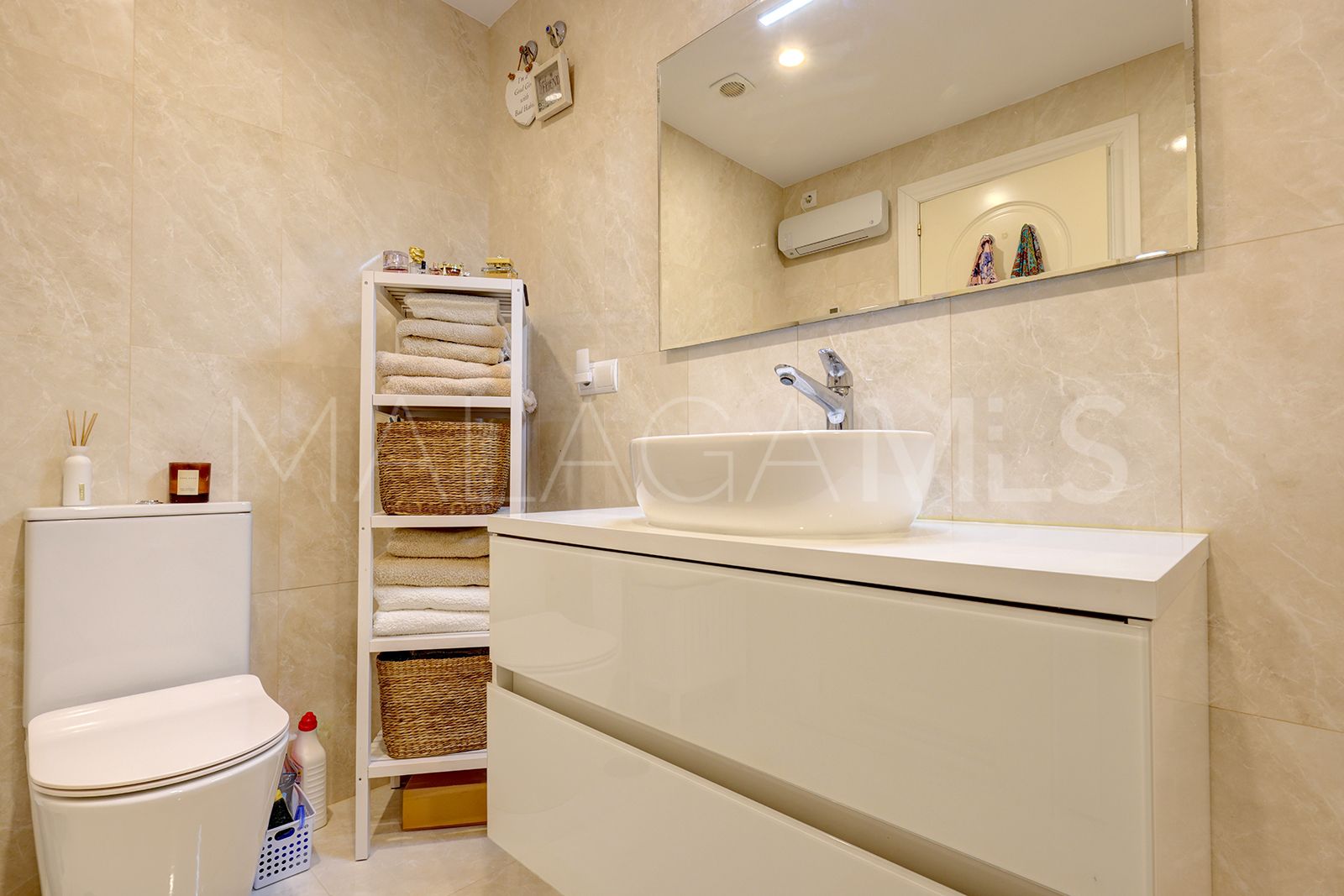 For sale penthouse with 2 bedrooms in Las Terrazas de Santa Maria Golf