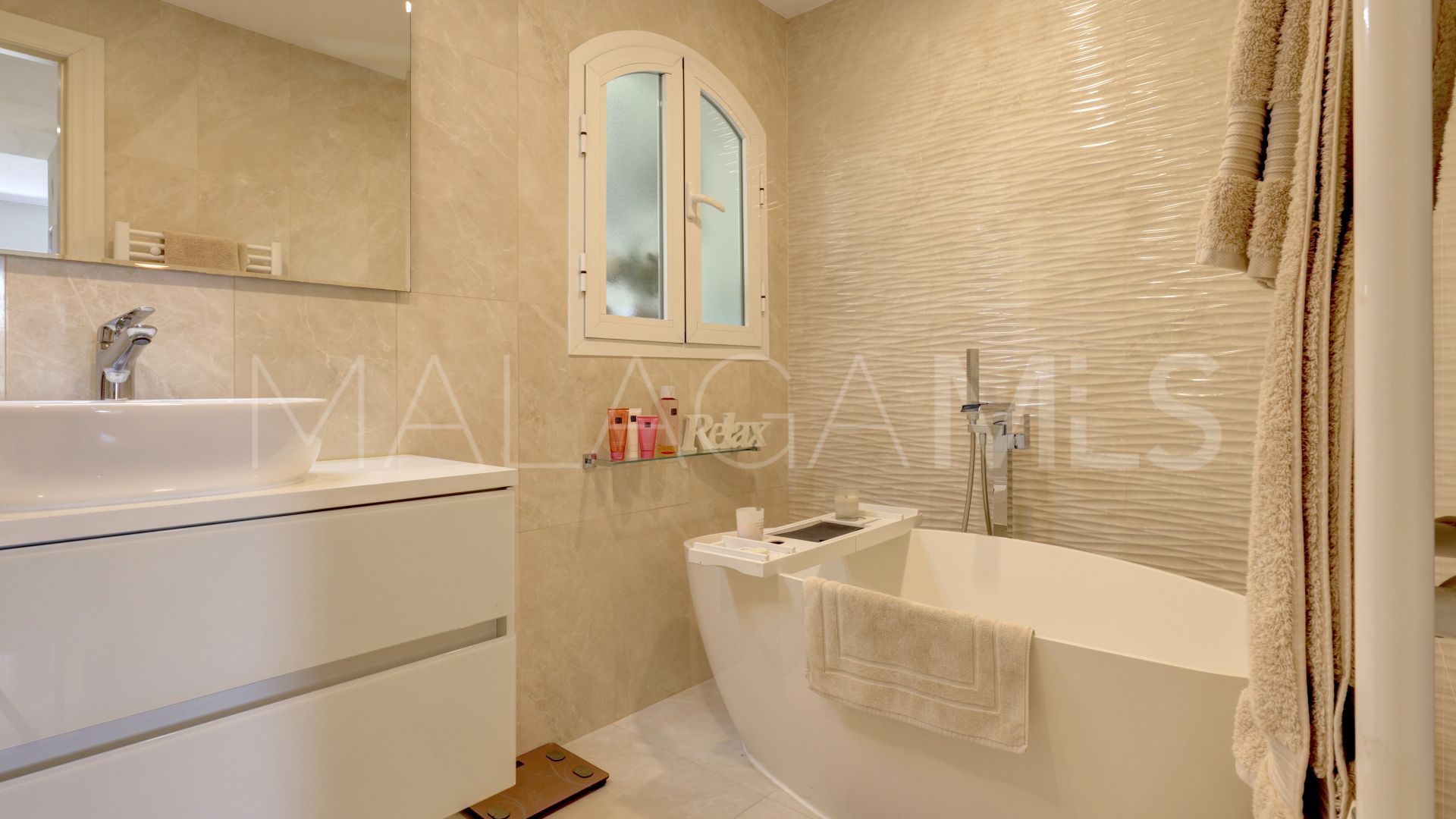 For sale penthouse with 2 bedrooms in Las Terrazas de Santa Maria Golf