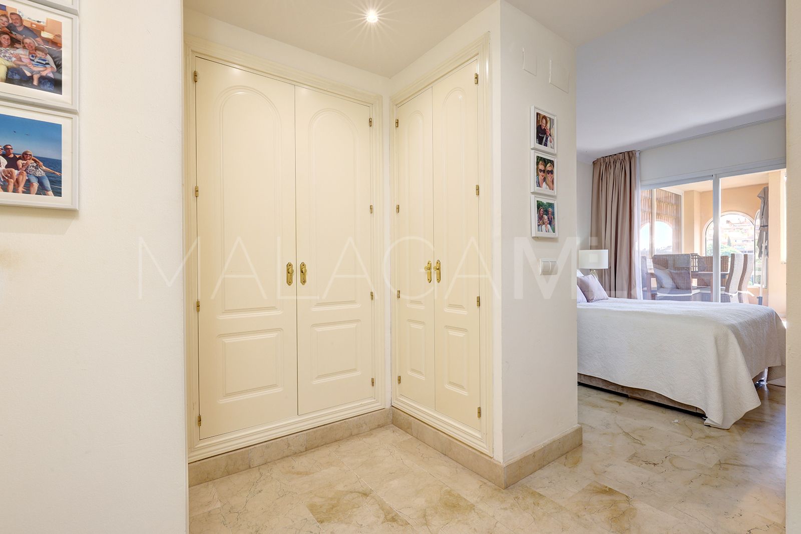 For sale penthouse with 2 bedrooms in Las Terrazas de Santa Maria Golf