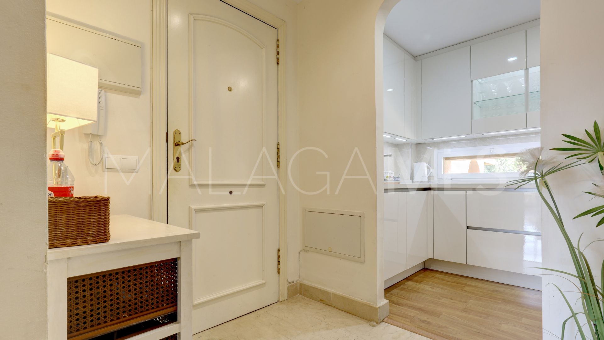 For sale penthouse with 2 bedrooms in Las Terrazas de Santa Maria Golf