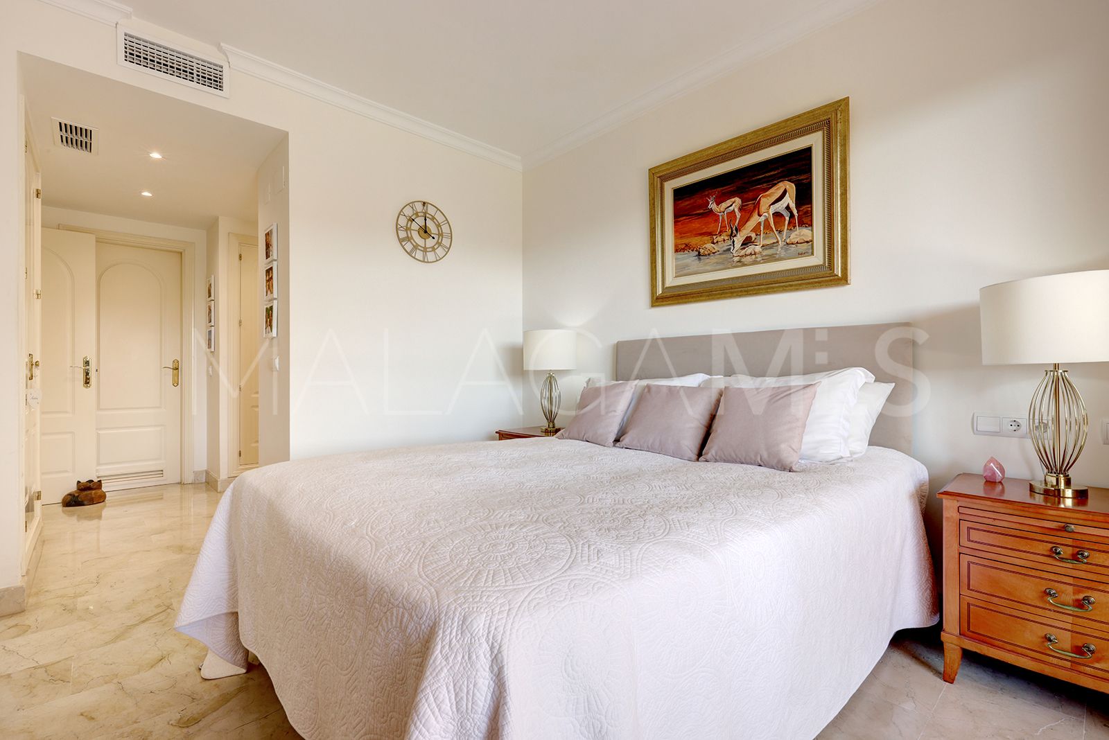 For sale penthouse with 2 bedrooms in Las Terrazas de Santa Maria Golf