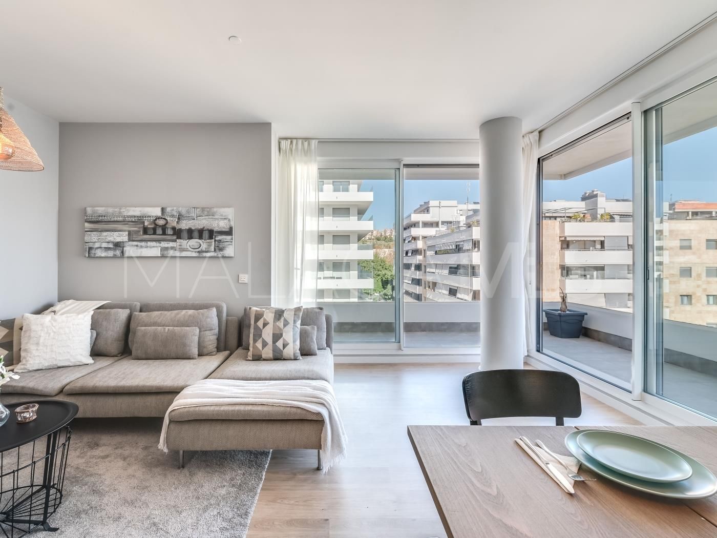 Appartement terrasse for sale in Nueva Andalucia