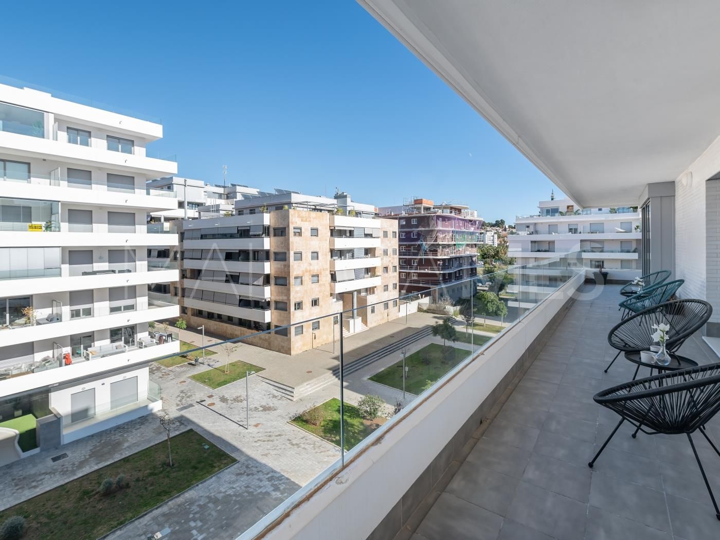 Appartement terrasse for sale in Nueva Andalucia