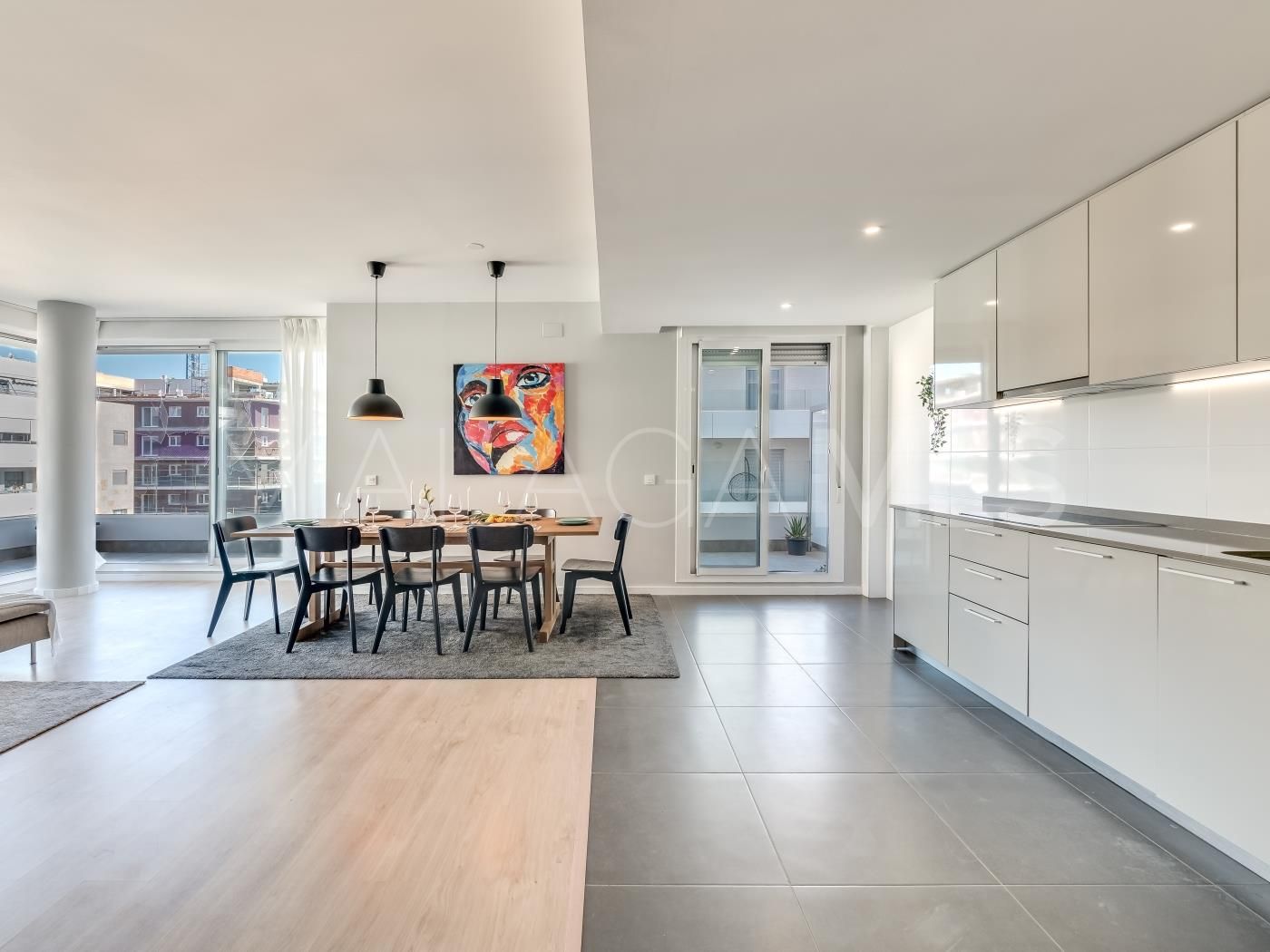 Appartement terrasse for sale in Nueva Andalucia