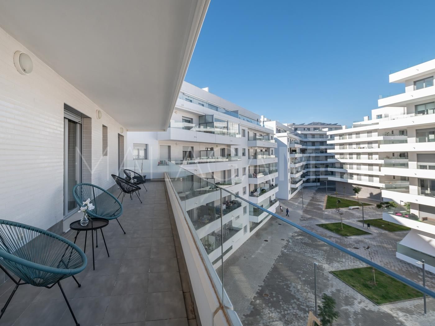 Appartement terrasse for sale in Nueva Andalucia