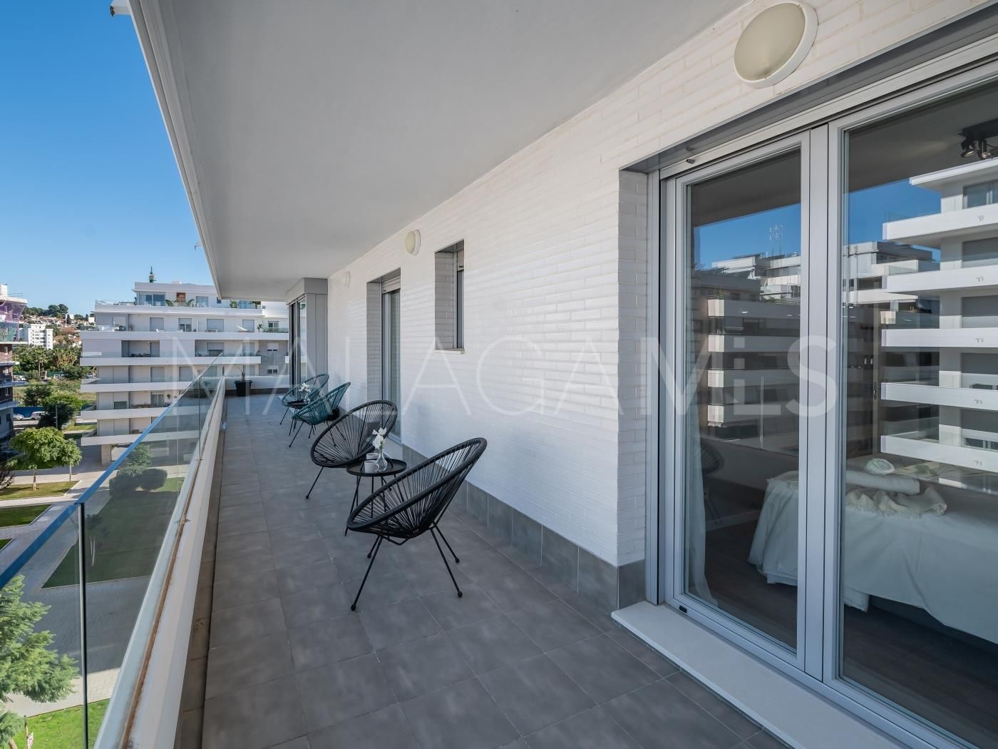 Appartement terrasse for sale in Nueva Andalucia