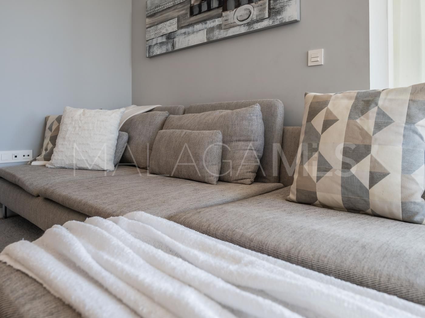 Appartement terrasse for sale in Nueva Andalucia