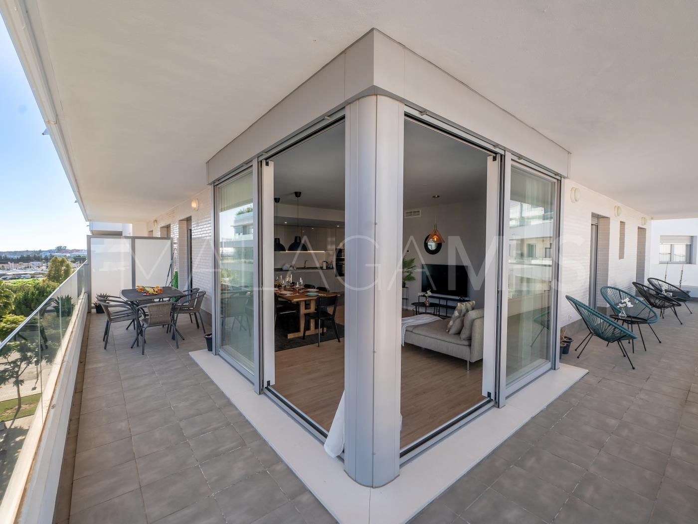 Appartement terrasse for sale in Nueva Andalucia