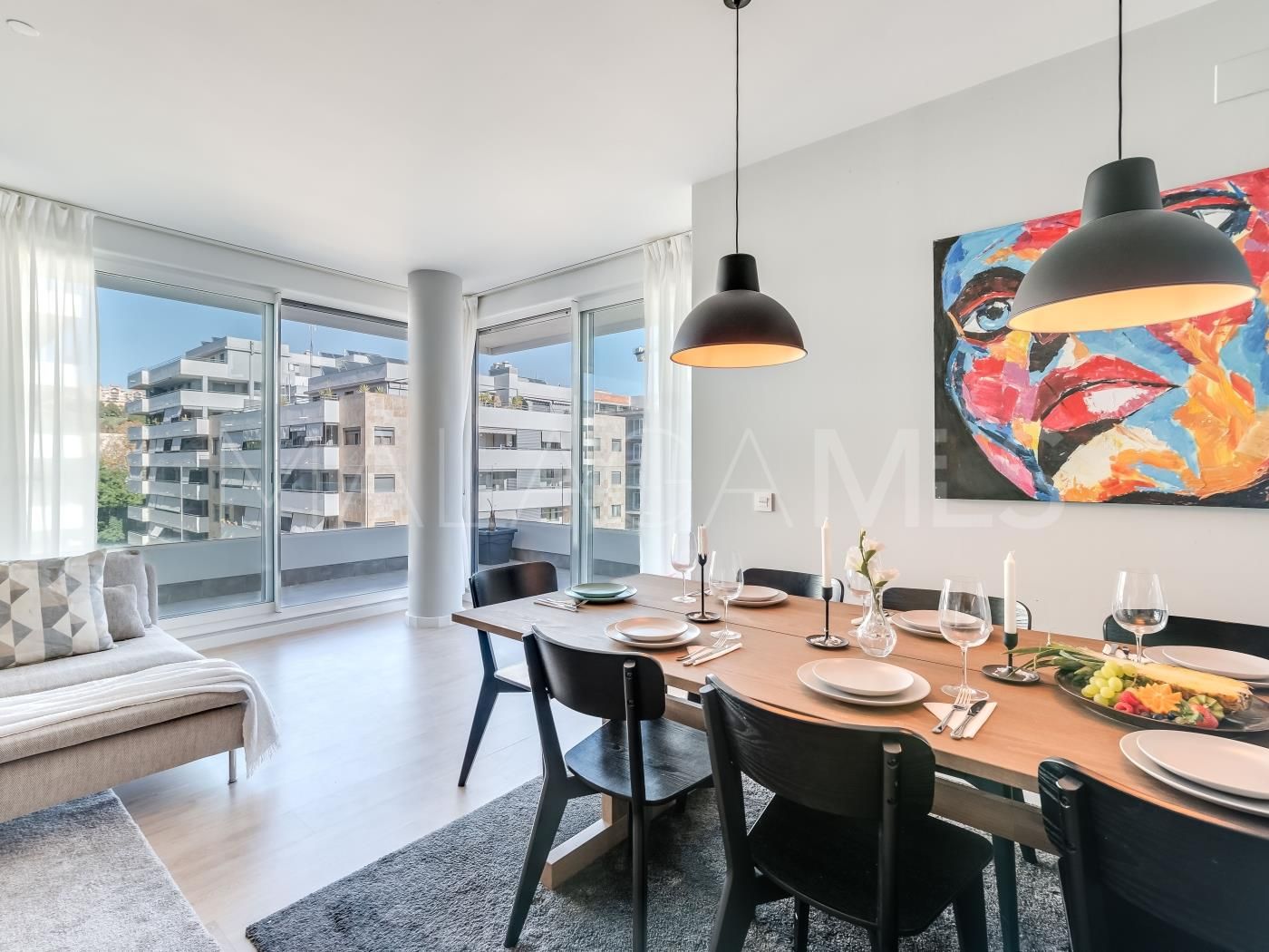 Appartement terrasse for sale in Nueva Andalucia