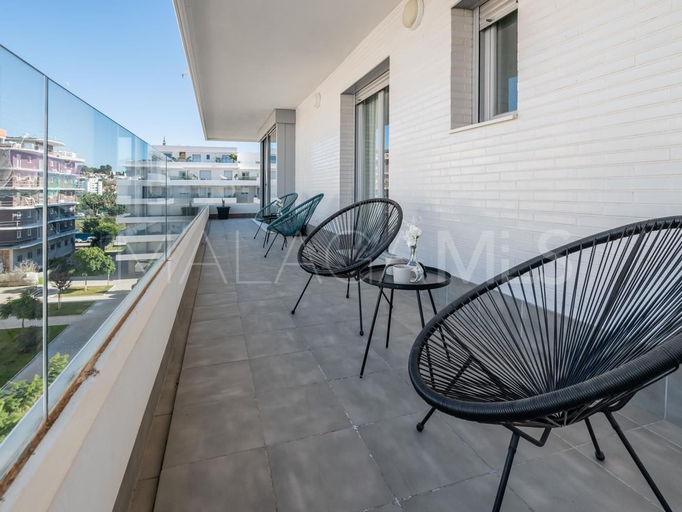 Appartement terrasse for sale in Nueva Andalucia