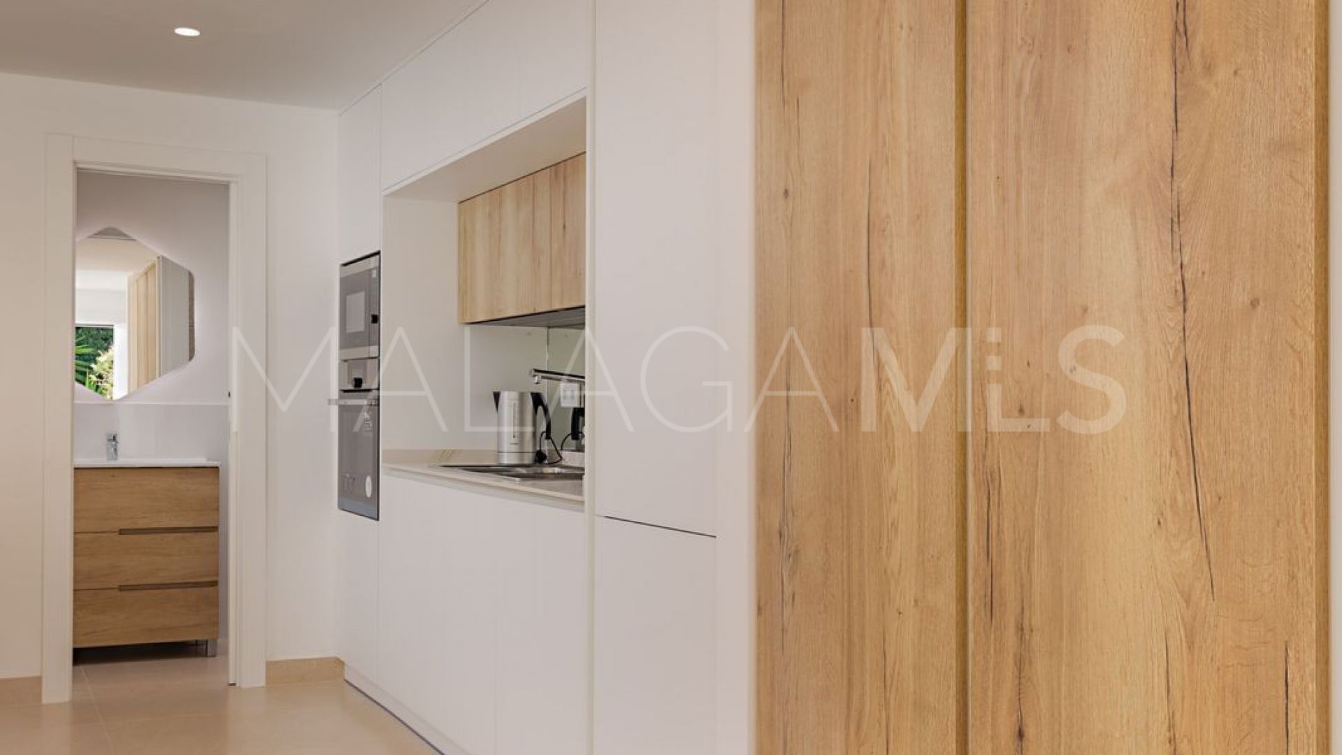 Radhus for sale in Nueva Andalucia