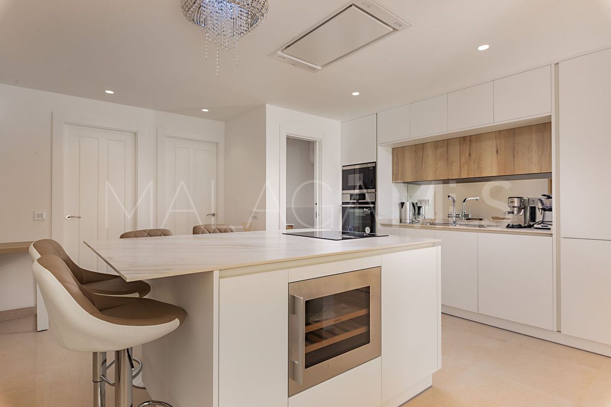 Radhus for sale in Nueva Andalucia