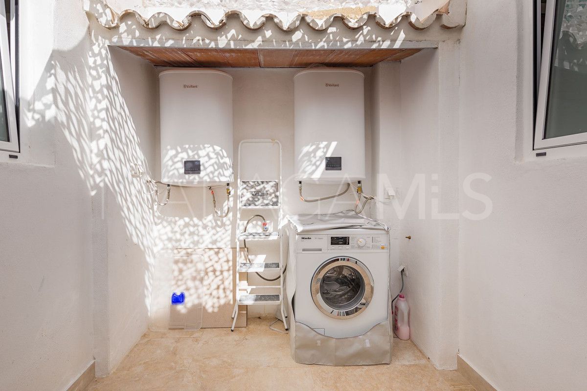 Radhus for sale in Nueva Andalucia