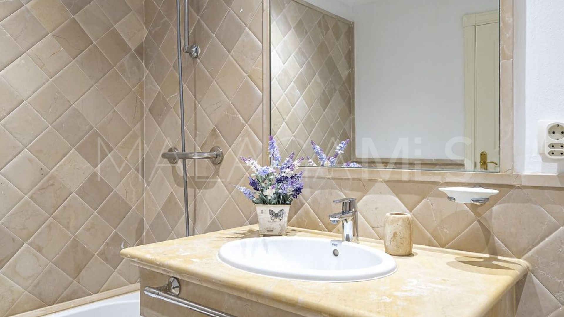 Wohnung for sale in El Paraiso