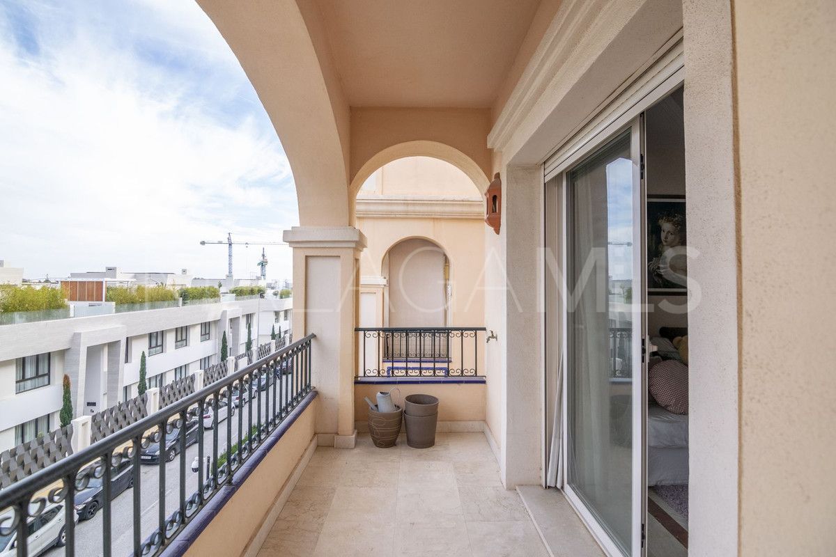 Lägenhet for sale in Marbella City