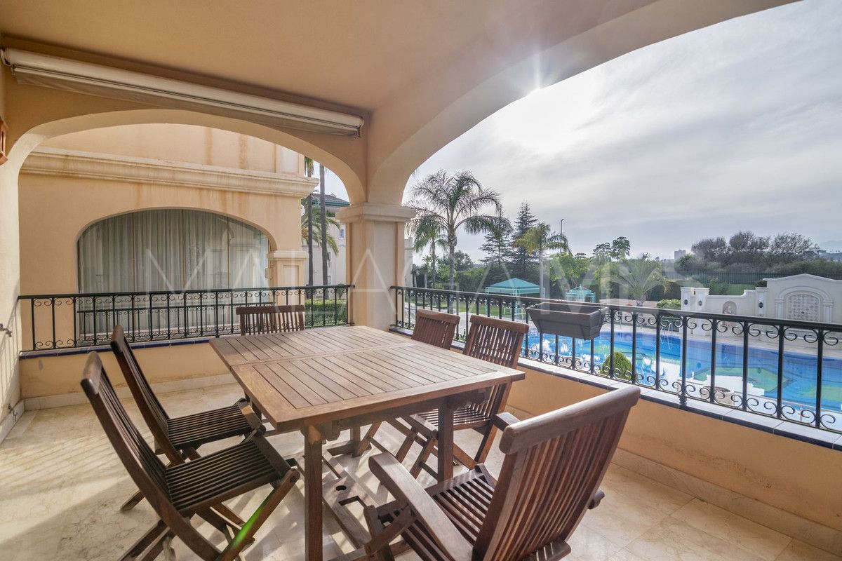 Lägenhet for sale in Marbella City