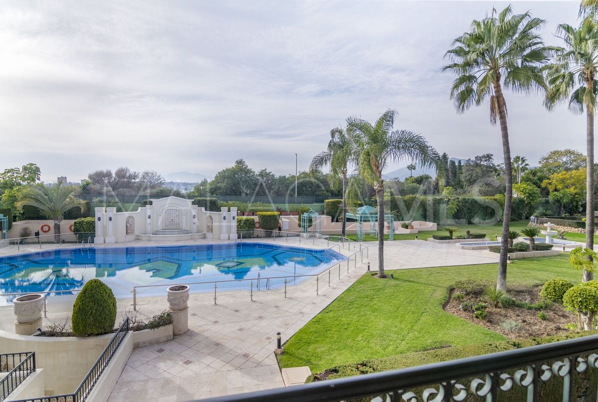 Lägenhet for sale in Marbella City