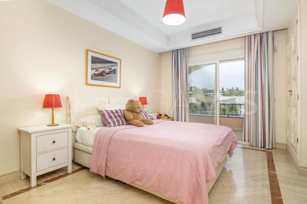 Lägenhet for sale in Marbella City
