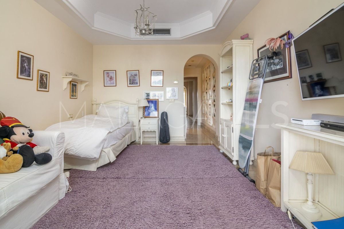 Lägenhet for sale in Marbella City