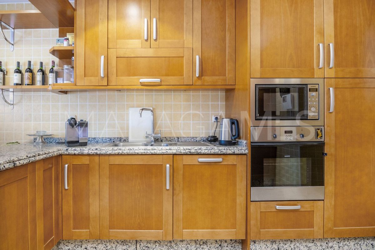 Lägenhet for sale in Marbella City