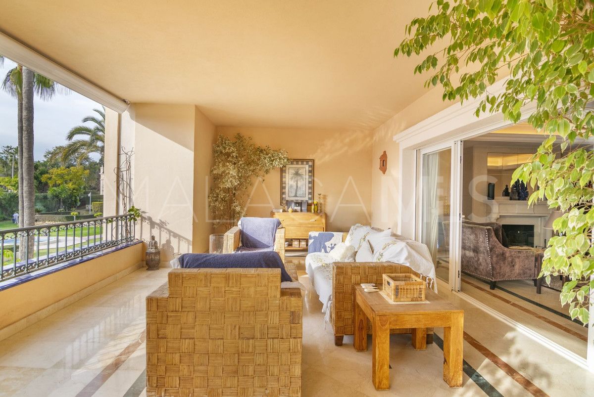 Lägenhet for sale in Marbella City
