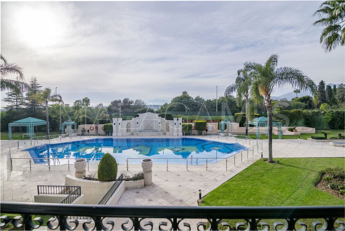 Lägenhet for sale in Marbella City