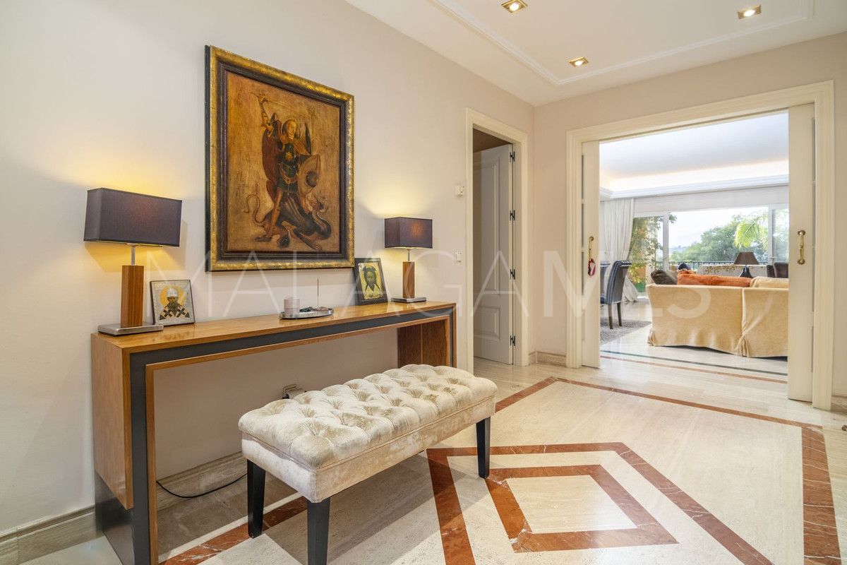 Lägenhet for sale in Marbella City