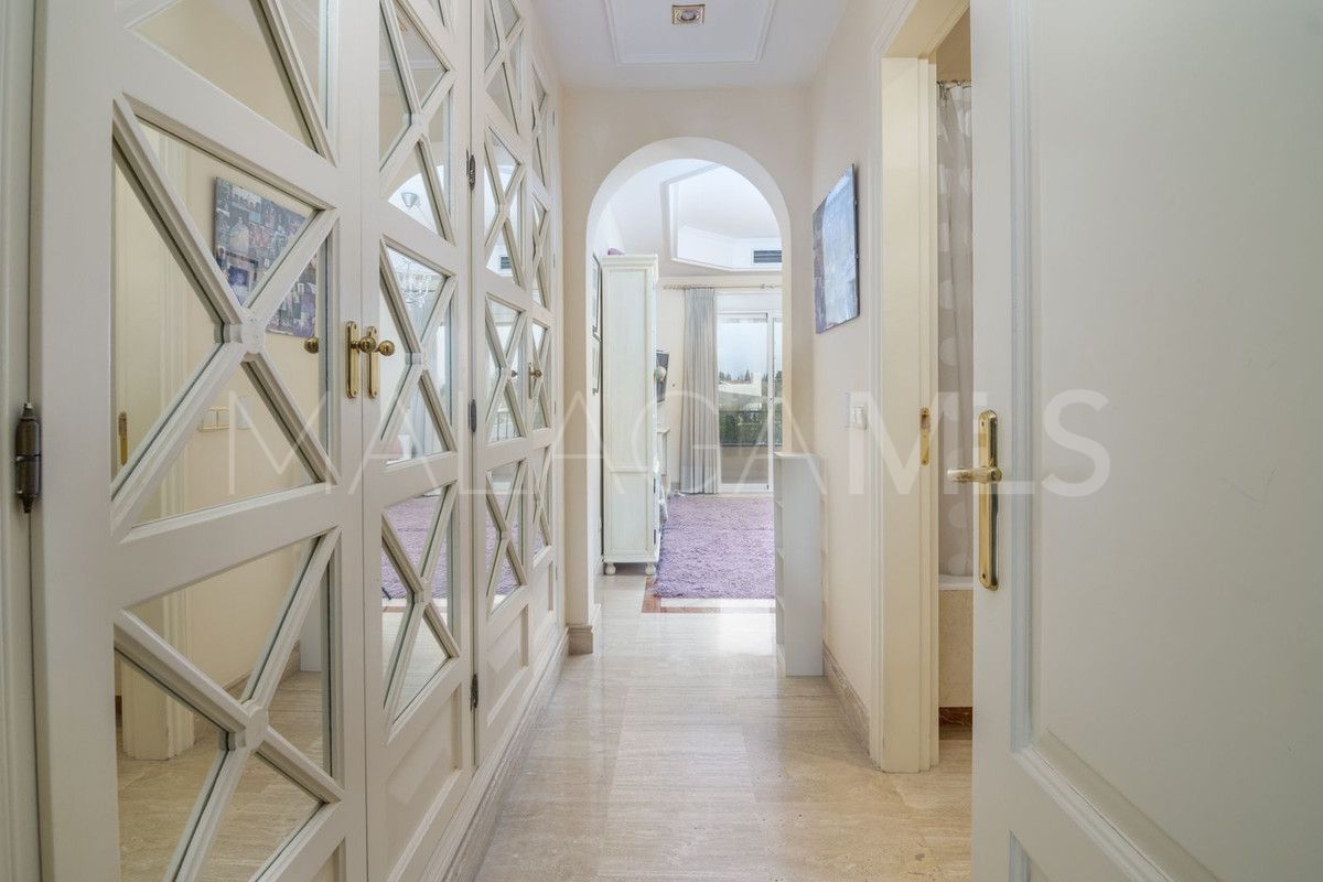 Lägenhet for sale in Marbella City