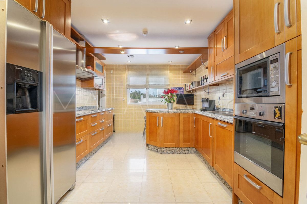Lägenhet for sale in Marbella City