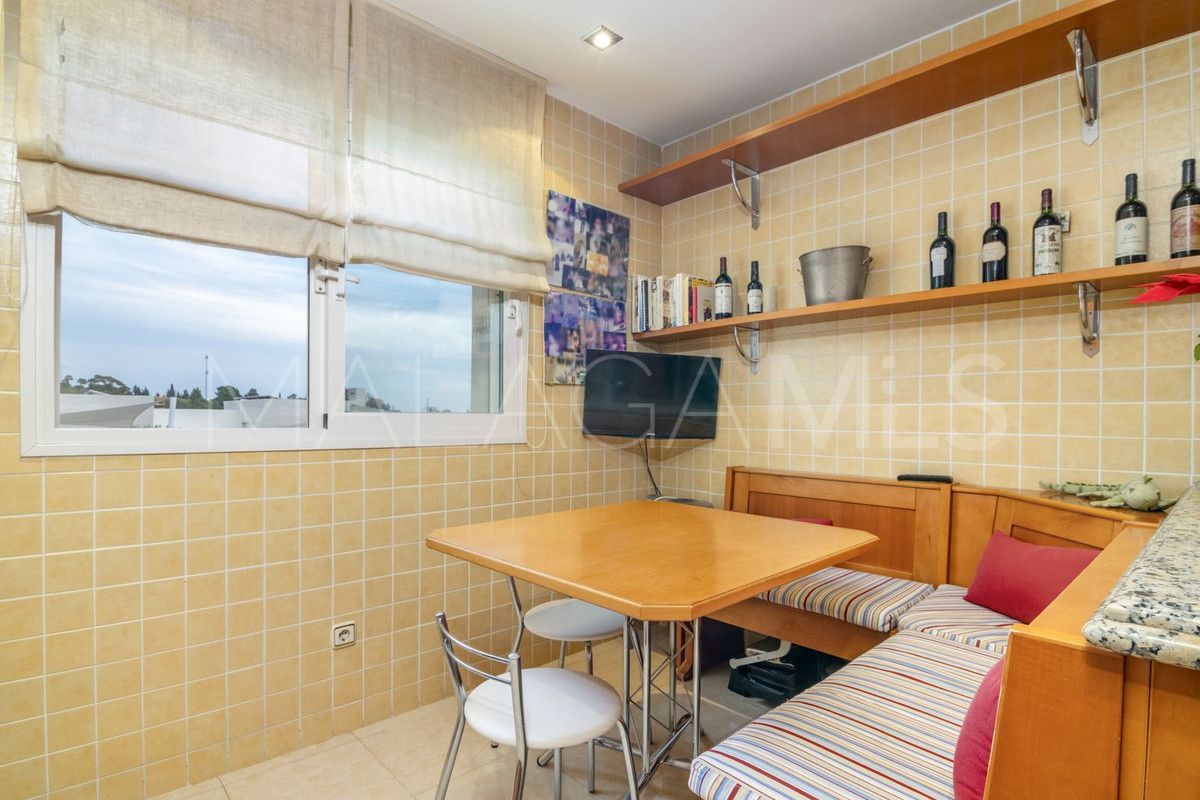 Lägenhet for sale in Marbella City