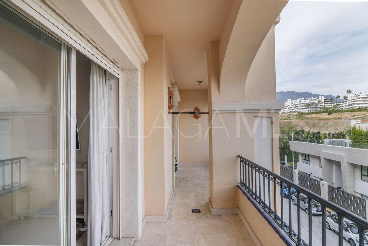 Lägenhet for sale in Marbella City