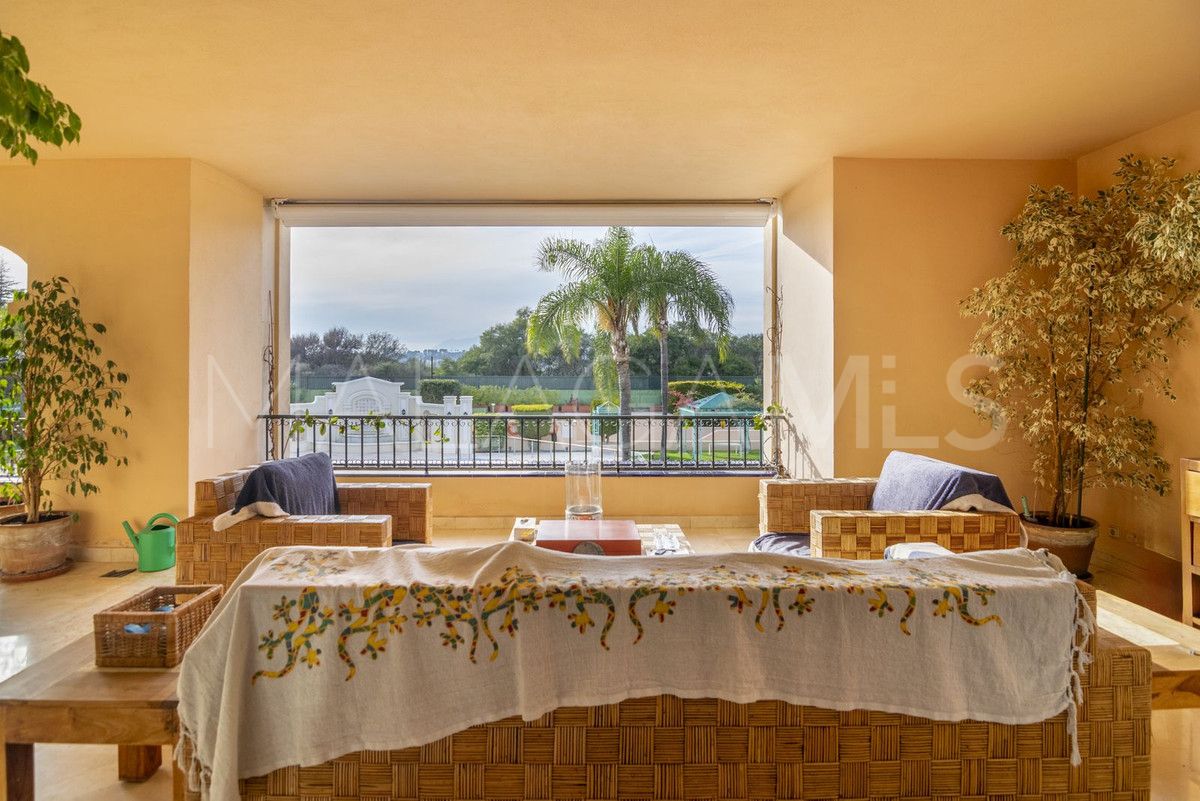 Lägenhet for sale in Marbella City