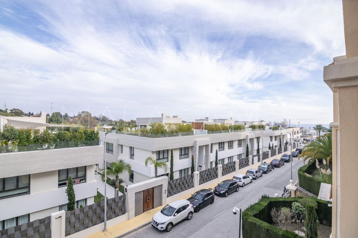 Lägenhet for sale in Marbella City