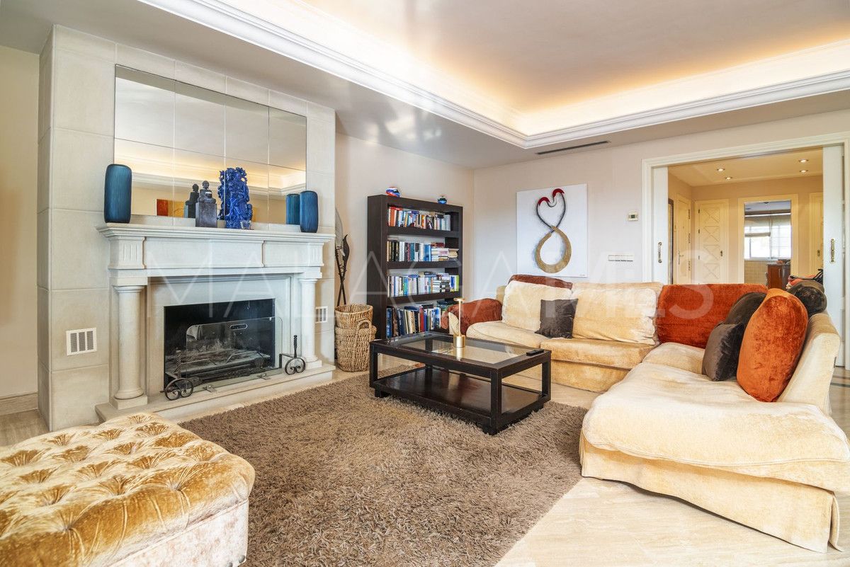Lägenhet for sale in Marbella City