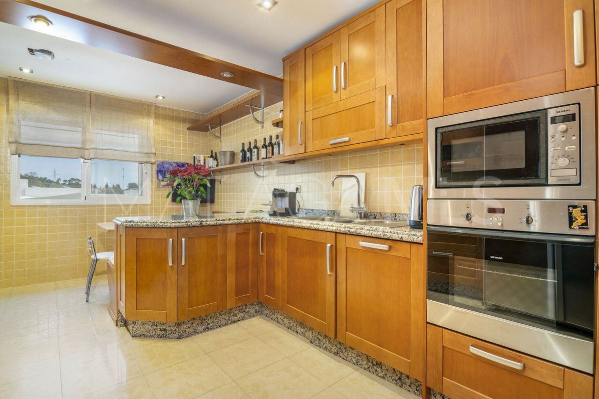 Lägenhet for sale in Marbella City