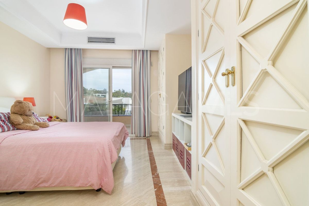 Lägenhet for sale in Marbella City