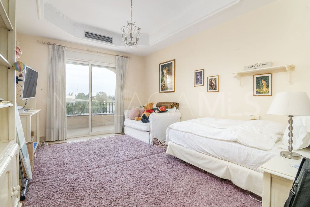 Lägenhet for sale in Marbella City