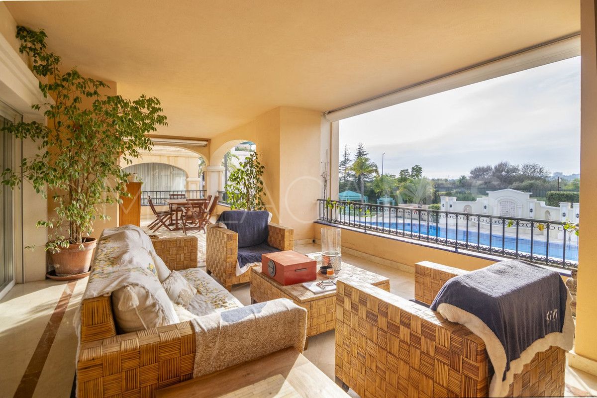 Lägenhet for sale in Marbella City