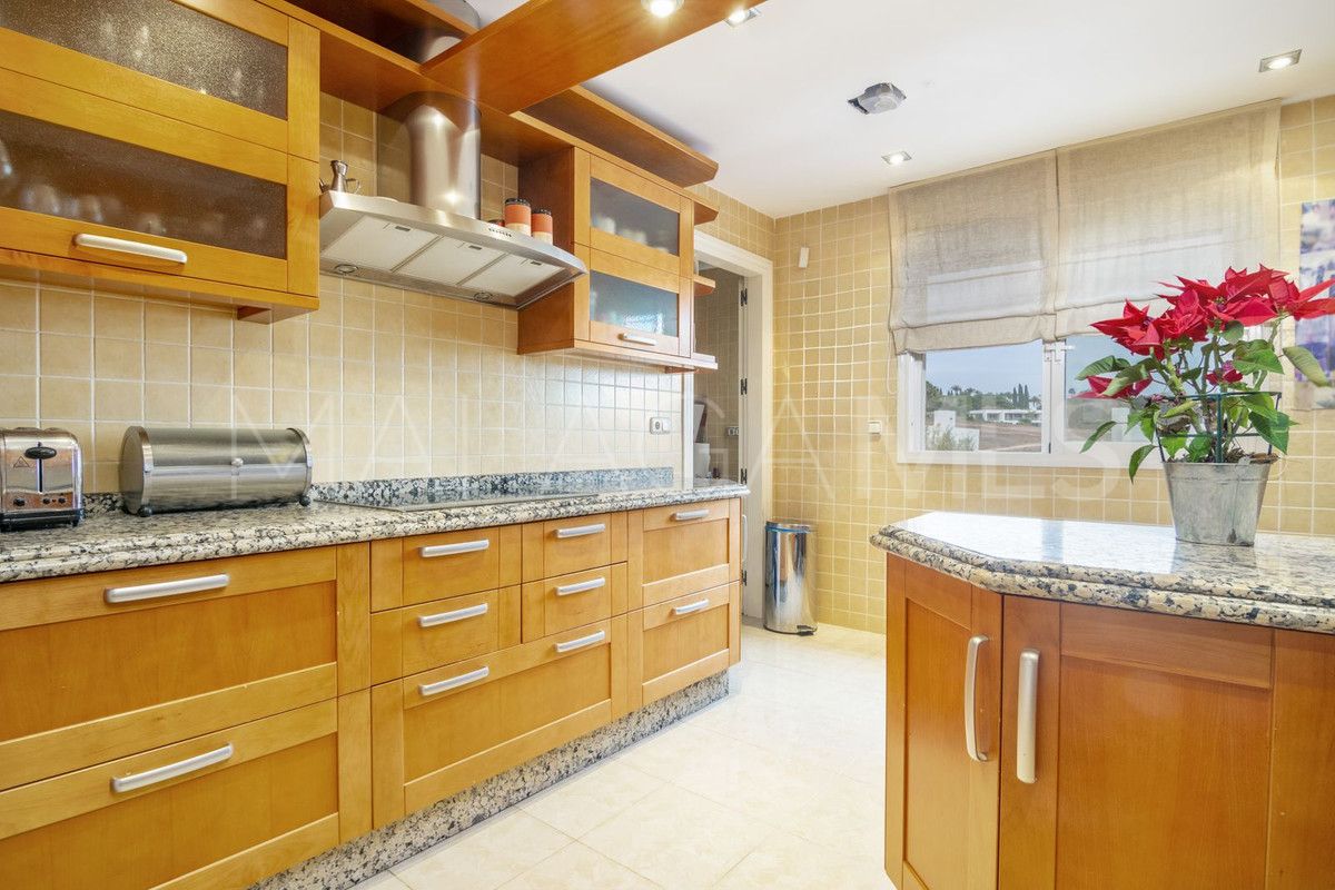 Lägenhet for sale in Marbella City
