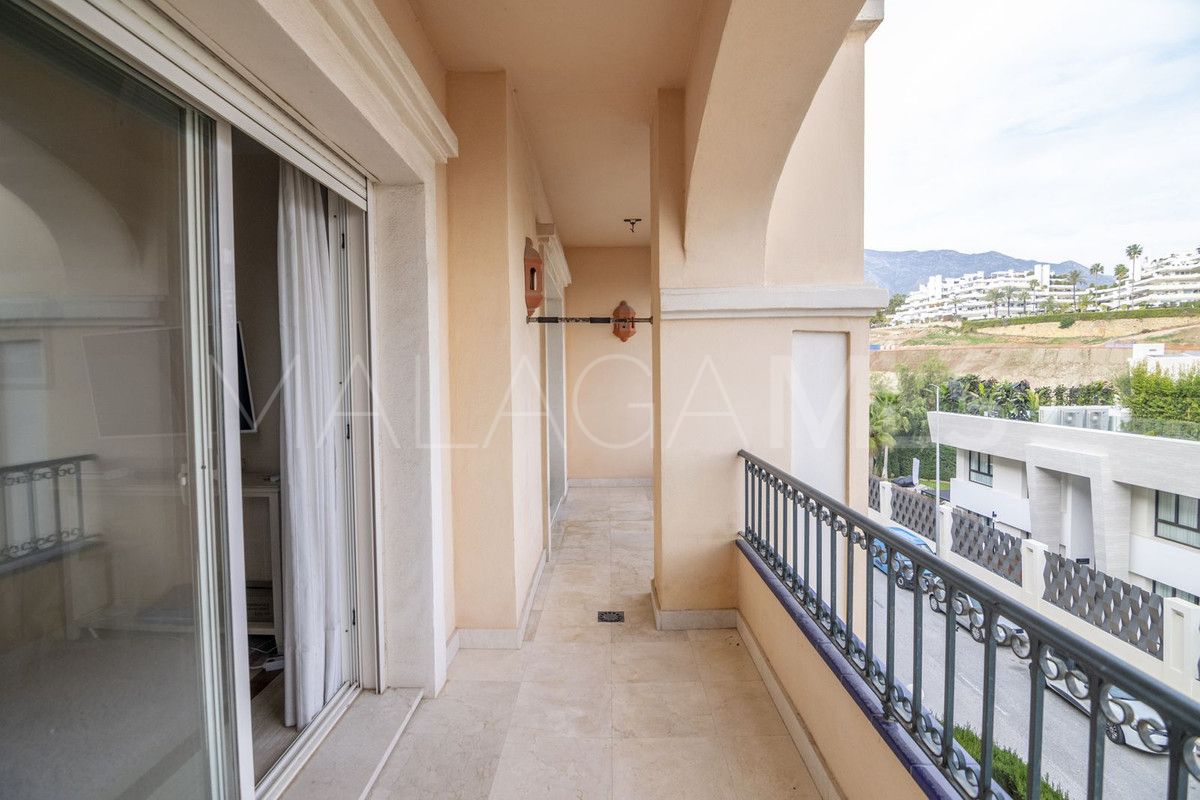 Lägenhet for sale in Marbella City